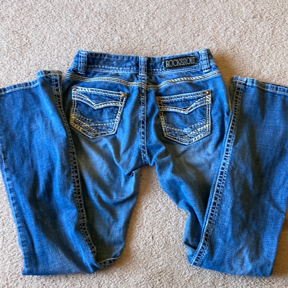 Womens jeans